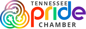 The Tennessee Pride Chamber Logo is shown